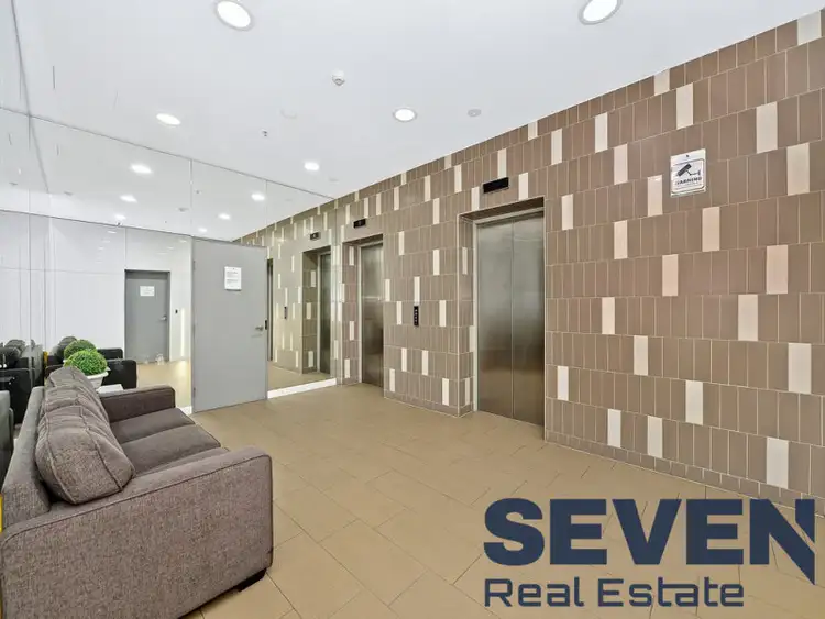 Third view of Homely apartment listing, 802/118 Church Street, Parramatta NSW 2150