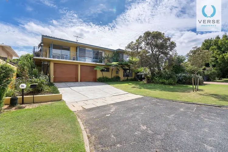 Fourth view of Homely house listing, 34 Edgewater Road, Salter Point WA 6152