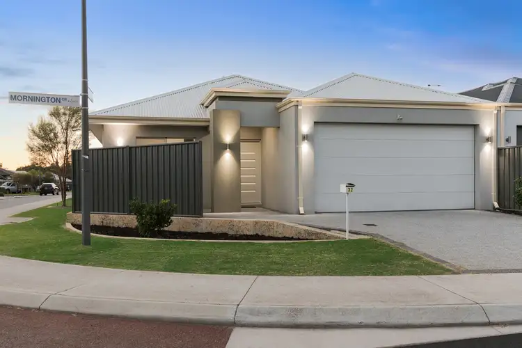 Second view of Homely house listing, 32 Mornington Crescent, Wandi WA 6167