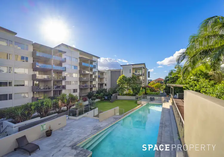 Main view of Homely apartment listing, 211/51 Hope Street, Spring Hill QLD 4000