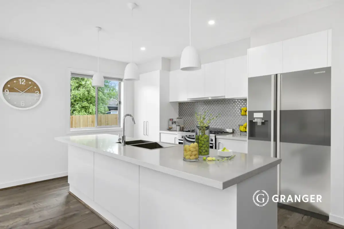 Main view of Homely unit listing, 1/23-25 Overlea Avenue, Rosebud VIC 3939