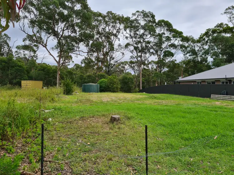 Second view of Homely land listing, 48 Yellow Rock Road, Yellow Rock NSW 2777