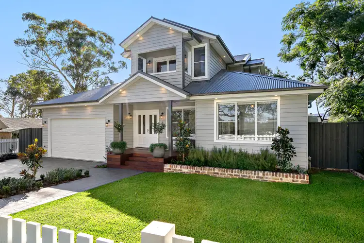 33 Mount Street, Glenbrook NSW 2773