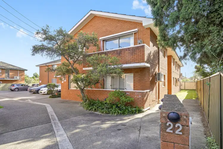 3/22 Morris Avenue, Croydon Park NSW 2133