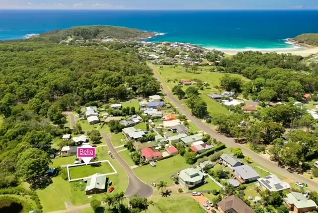 4 Hapgood Close, Kioloa NSW 2539