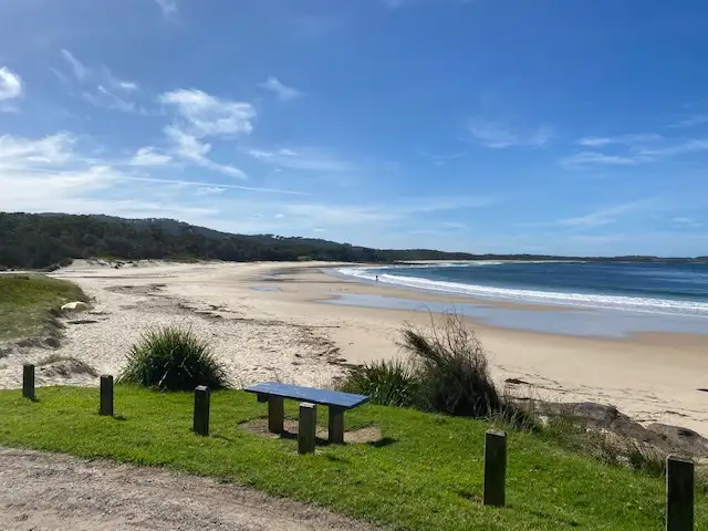 Second view of Homely land listing, 4 Hapgood Close, Kioloa NSW 2539