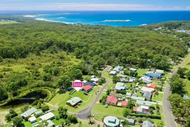 Fifth view of Homely land listing, 4 Hapgood Close, Kioloa NSW 2539