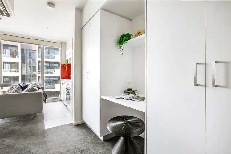 Third view of Homely apartment listing, 511/77 River Street, South Yarra VIC 3141
