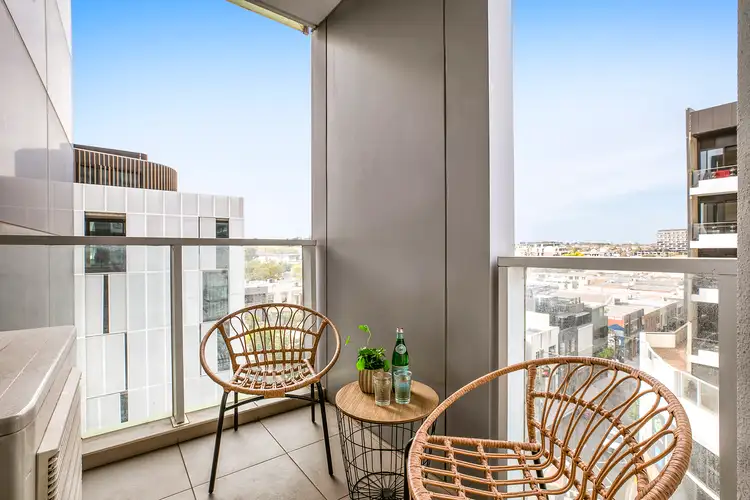 Fourth view of Homely apartment listing, 511/77 River Street, South Yarra VIC 3141