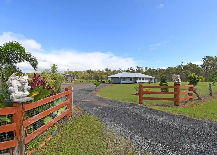 Main view of Homely house listing, 64 Karinya Circuit, Sunshine Acres QLD 4655