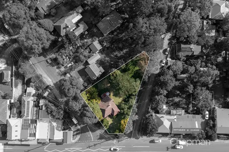 Second view of Homely house listing, 1 Addington Road, Hazelbrook NSW 2779