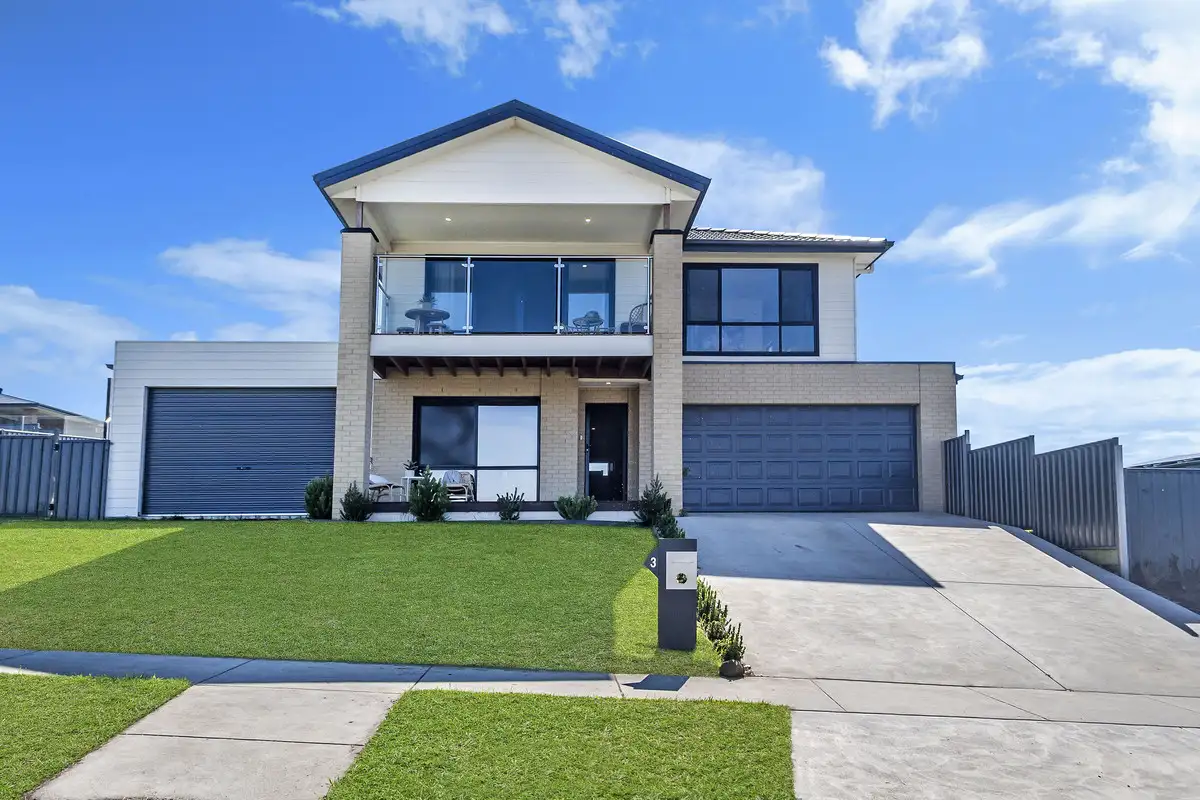 Main view of Homely house listing, 3 Motang Drive, Warrnambool VIC 3280