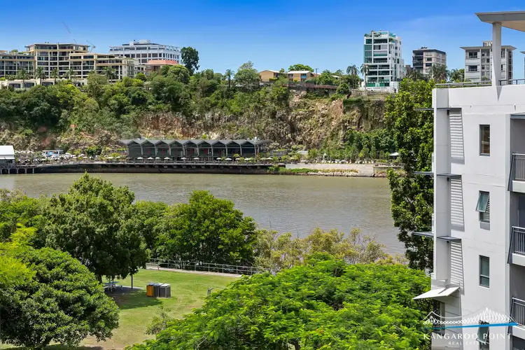 4604/15 Anderson Street, Kangaroo Point QLD 4169