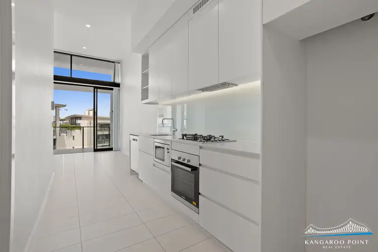 Sixth view of Homely apartment listing, 4604/15 Anderson Street, Kangaroo Point QLD 4169