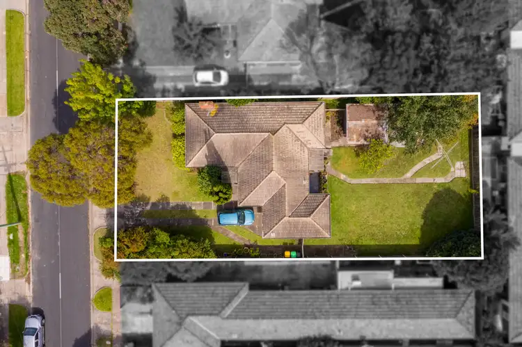 Second view of Homely house listing, 39 Orwil Street, Frankston VIC 3199