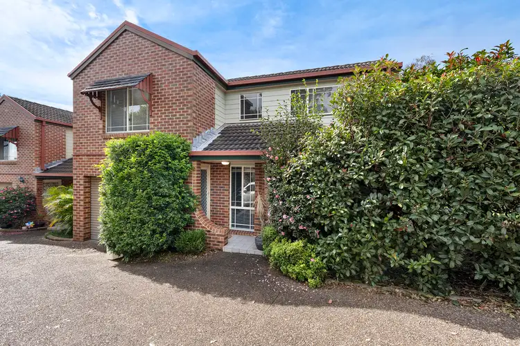 Main view of Homely unit listing, 5/57 Lorna Street, Waratah NSW 2298