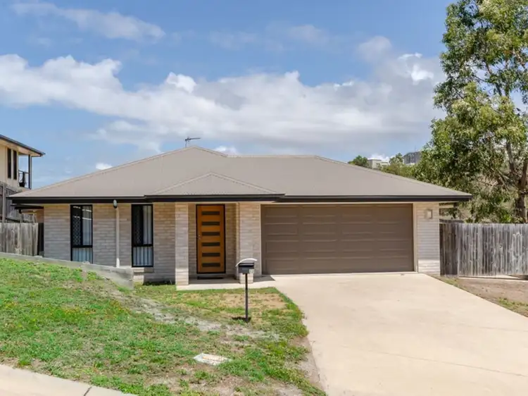 Main view of Homely house listing, 12 Ouston Place, South Gladstone QLD 4680