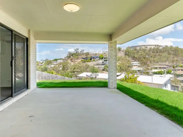 Second view of Homely house listing, 12 Ouston Place, South Gladstone QLD 4680