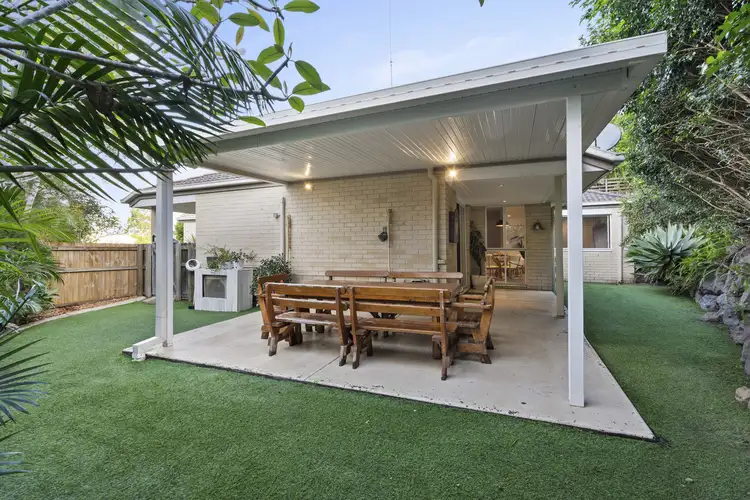 Third view of Homely house listing, 37 Bards Court, Nerang QLD 4211