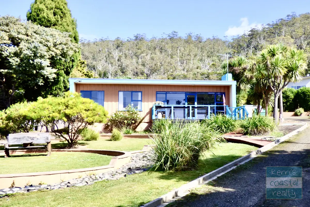 Main view of Homely house listing, 124 Tasman Highway, Bicheno TAS 7215
