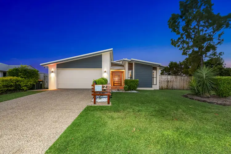 2 Gilchrist Court, Kalkie QLD 4670
