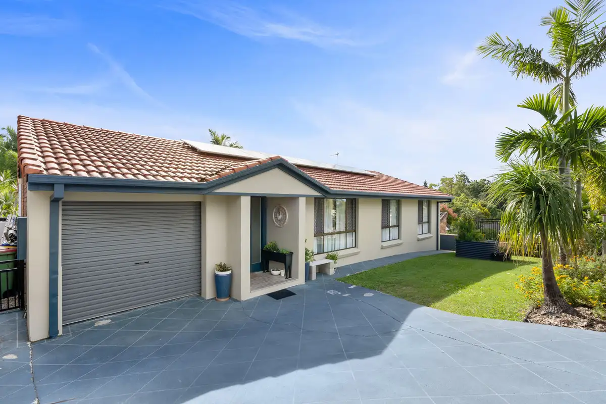 Main view of Homely house listing, 22 Kilmarnock Close, Highland Park QLD 4211