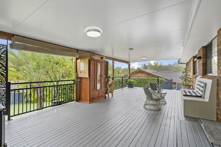 Second view of Homely house listing, 22 Kilmarnock Close, Highland Park QLD 4211