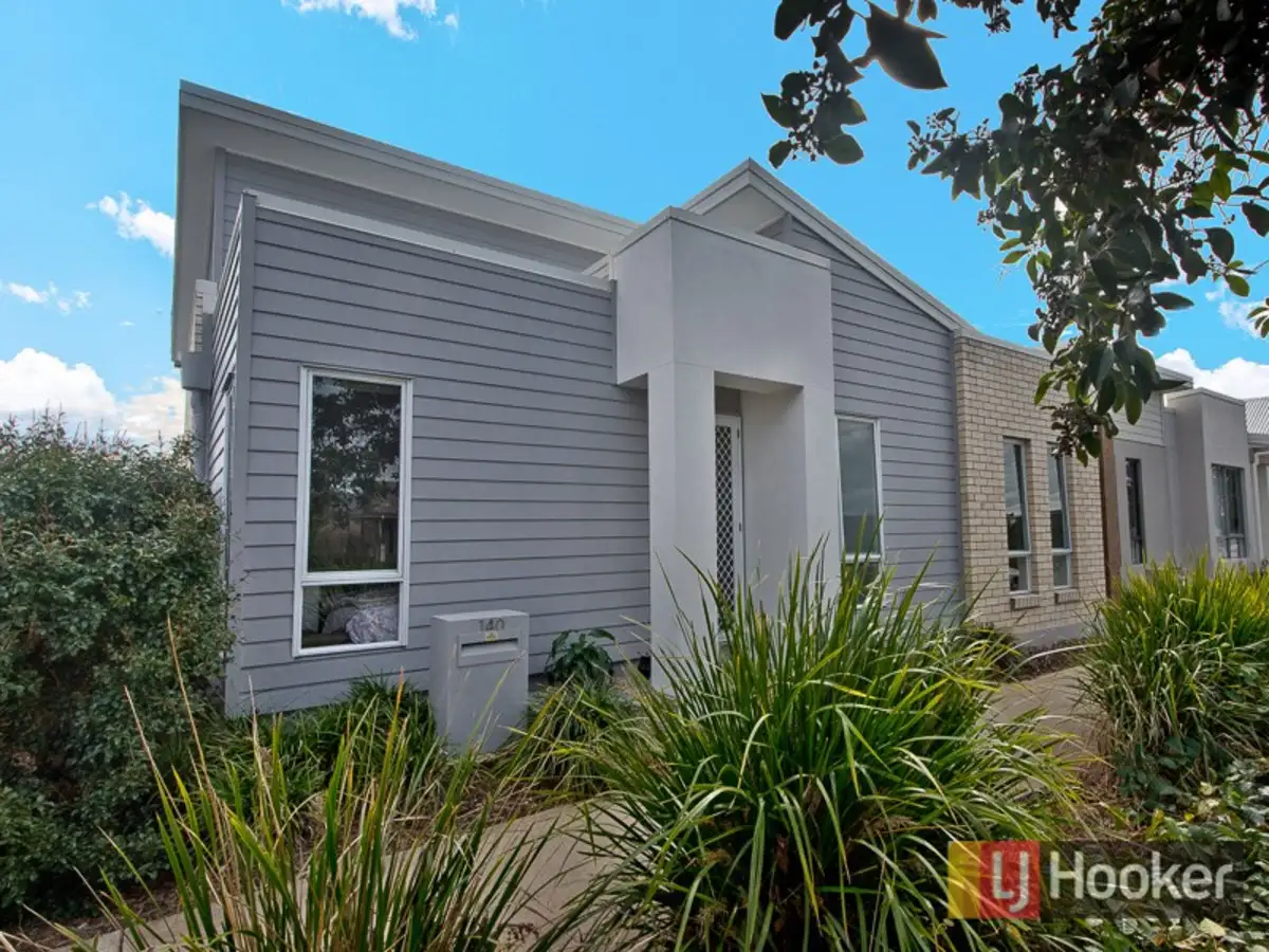 Main view of Homely villa listing, 140 Carselgrove Avenue, Fitzgibbon QLD 4018