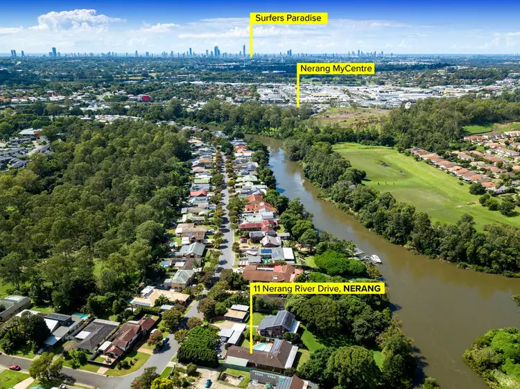 11 Nerang River Drive, Nerang QLD 4211