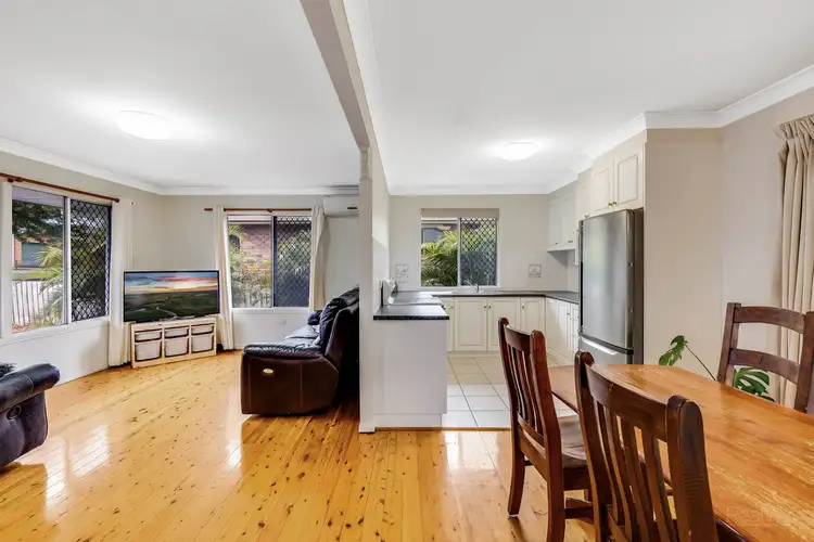 Second view of Homely house listing, 10 Berghofer Street, Rockville QLD 4350