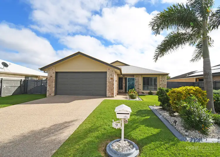 9 Duke Court, Urraween QLD 4655
