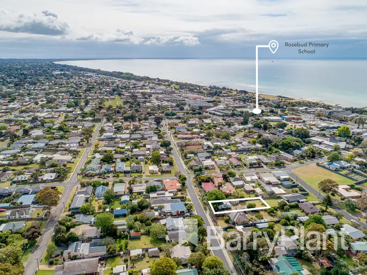 Second view of Homely house listing, 1/12 Morgan Street, Rosebud VIC 3939