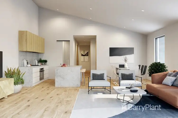Third view of Homely house listing, 1/12 Morgan Street, Rosebud VIC 3939