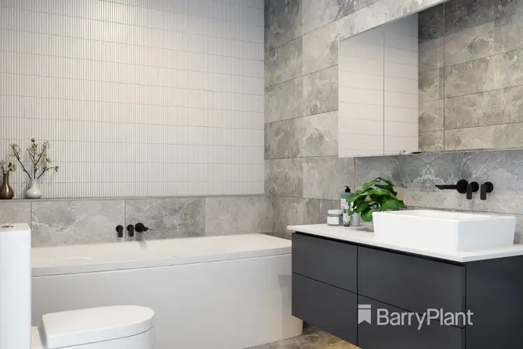 Fifth view of Homely house listing, 1/12 Morgan Street, Rosebud VIC 3939