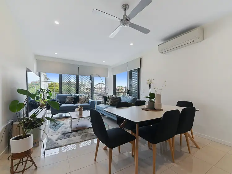 Second view of Homely unit listing, 203/11-17 Ethel Street, Chermside QLD 4032