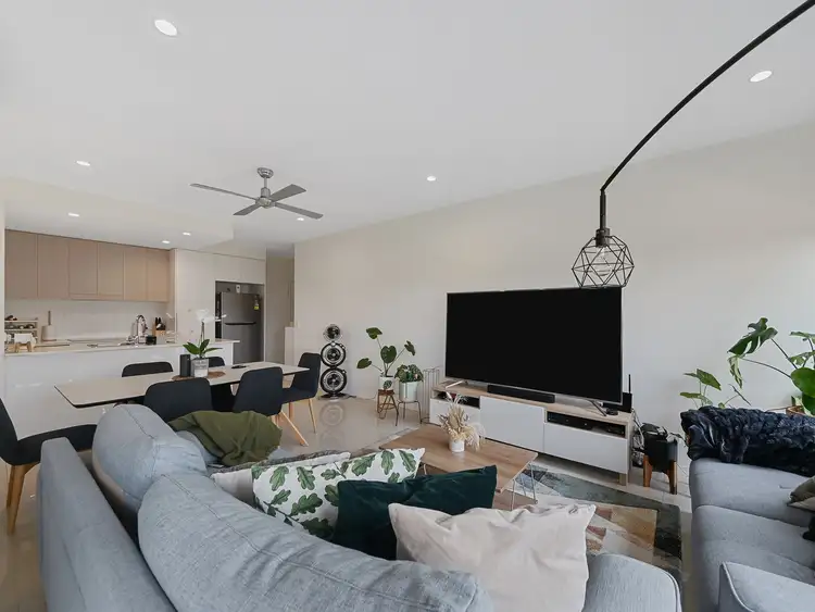 Third view of Homely unit listing, 203/11-17 Ethel Street, Chermside QLD 4032