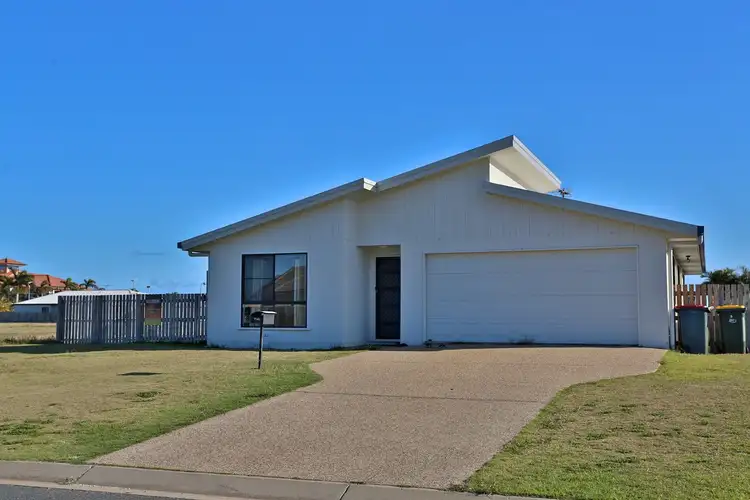 3 Amalfi Drive, Zilzie QLD 4710