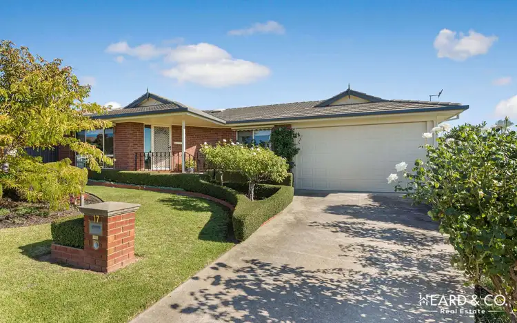 17 Hines Court, Kangaroo Flat VIC 3555