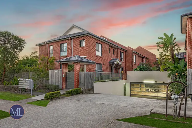 12/1 Anzac Avenue, Denistone NSW 2114