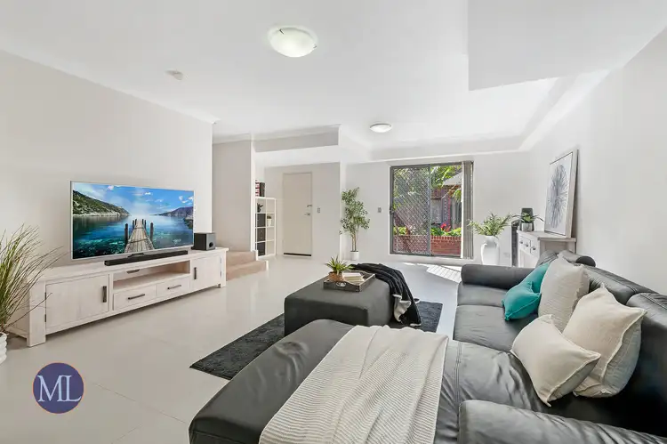 Second view of Homely townhouse listing, 12/1 Anzac Avenue, Denistone NSW 2114