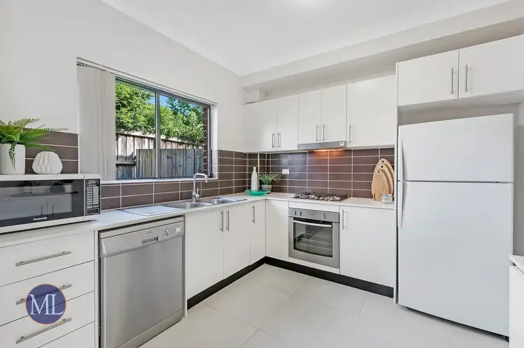 Fourth view of Homely townhouse listing, 12/1 Anzac Avenue, Denistone NSW 2114