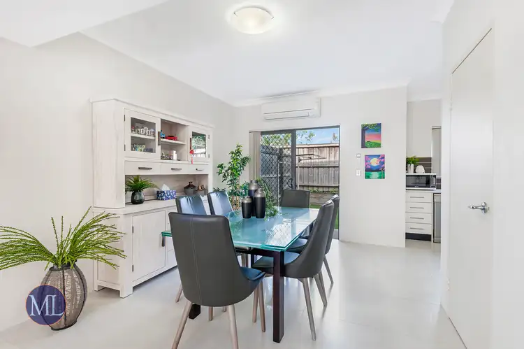 Fifth view of Homely townhouse listing, 12/1 Anzac Avenue, Denistone NSW 2114