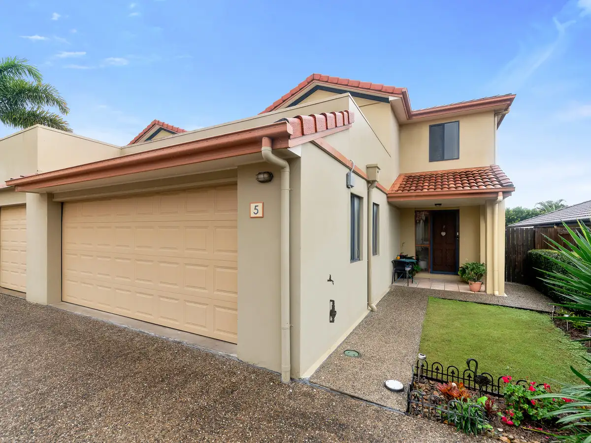 Main view of Homely townhouse listing, 5/121 Albany Creek Road, Aspley QLD 4034