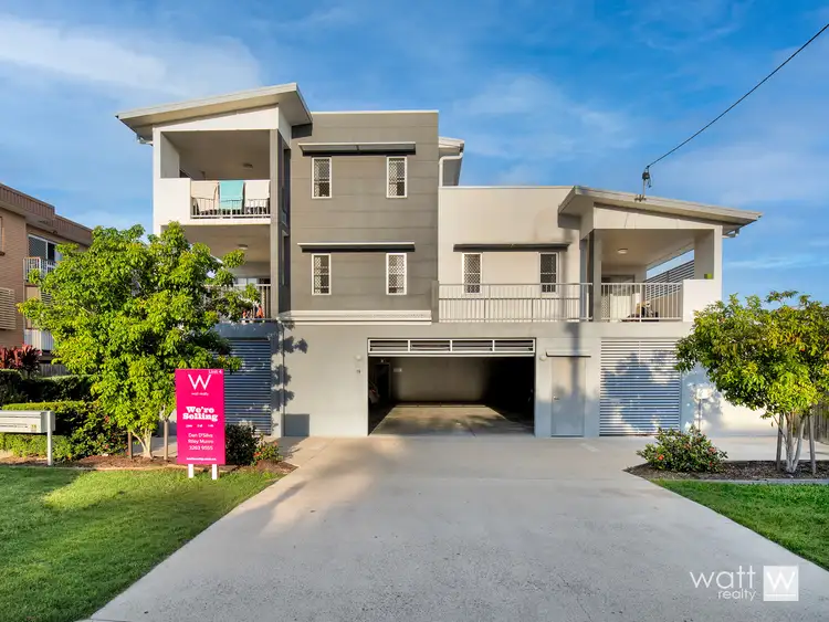 Second view of Homely apartment listing, 4/19 Halcomb Street, Zillmere QLD 4034