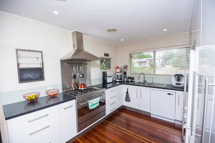 Second view of Homely house listing, 337 Duthie Avenue, Frenchville QLD 4701
