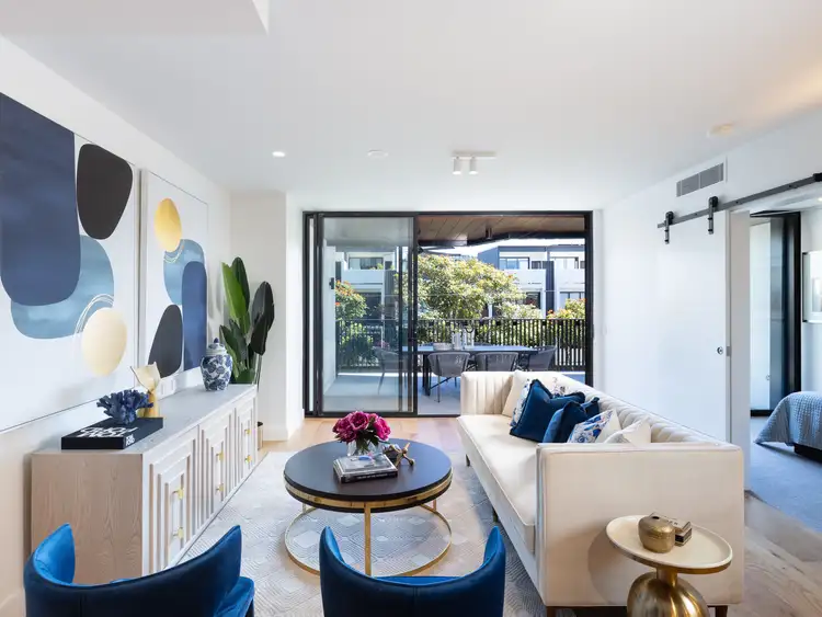 Third view of Homely apartment listing, 201/12 Bailey Street, West End QLD 4101