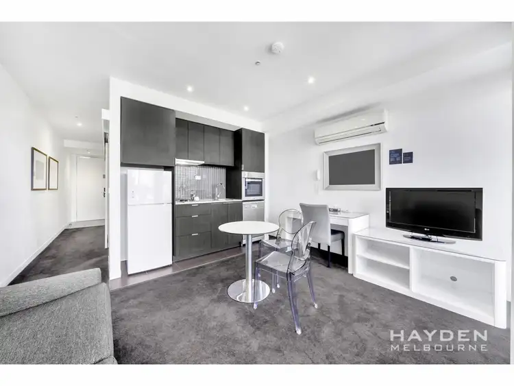Fifth view of Homely apartment listing, 708/7 Yarra Street, South Yarra VIC 3141
