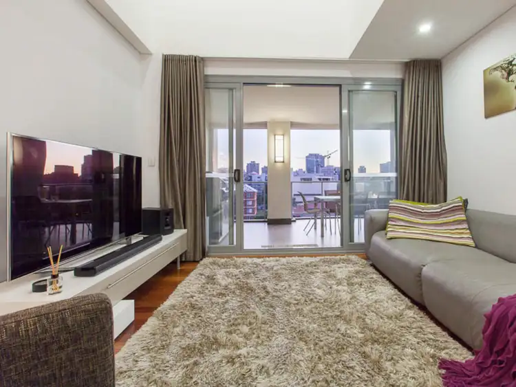 Main view of Homely apartment listing, 33/52 Wickham Street, East Perth WA 6004