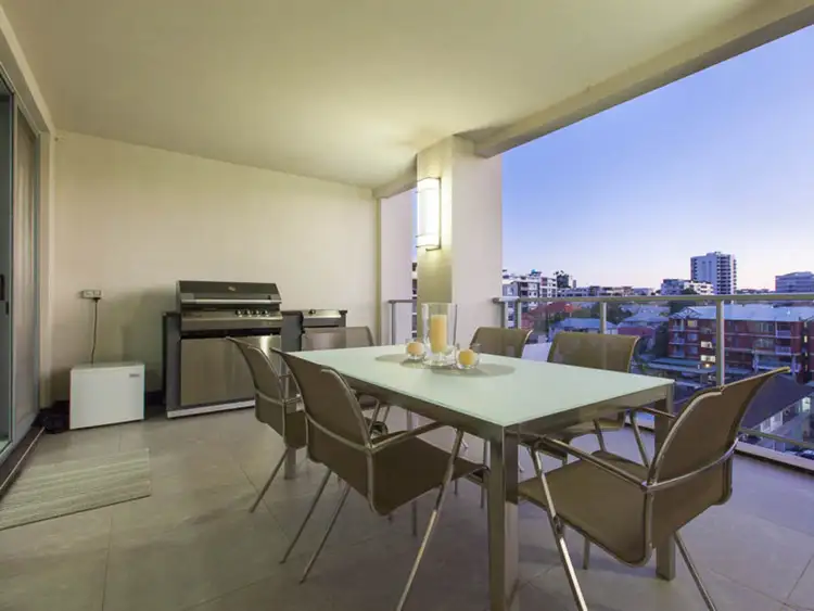 Third view of Homely apartment listing, 33/52 Wickham Street, East Perth WA 6004