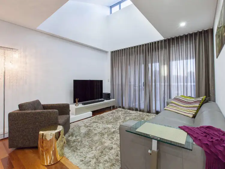 Fifth view of Homely apartment listing, 33/52 Wickham Street, East Perth WA 6004